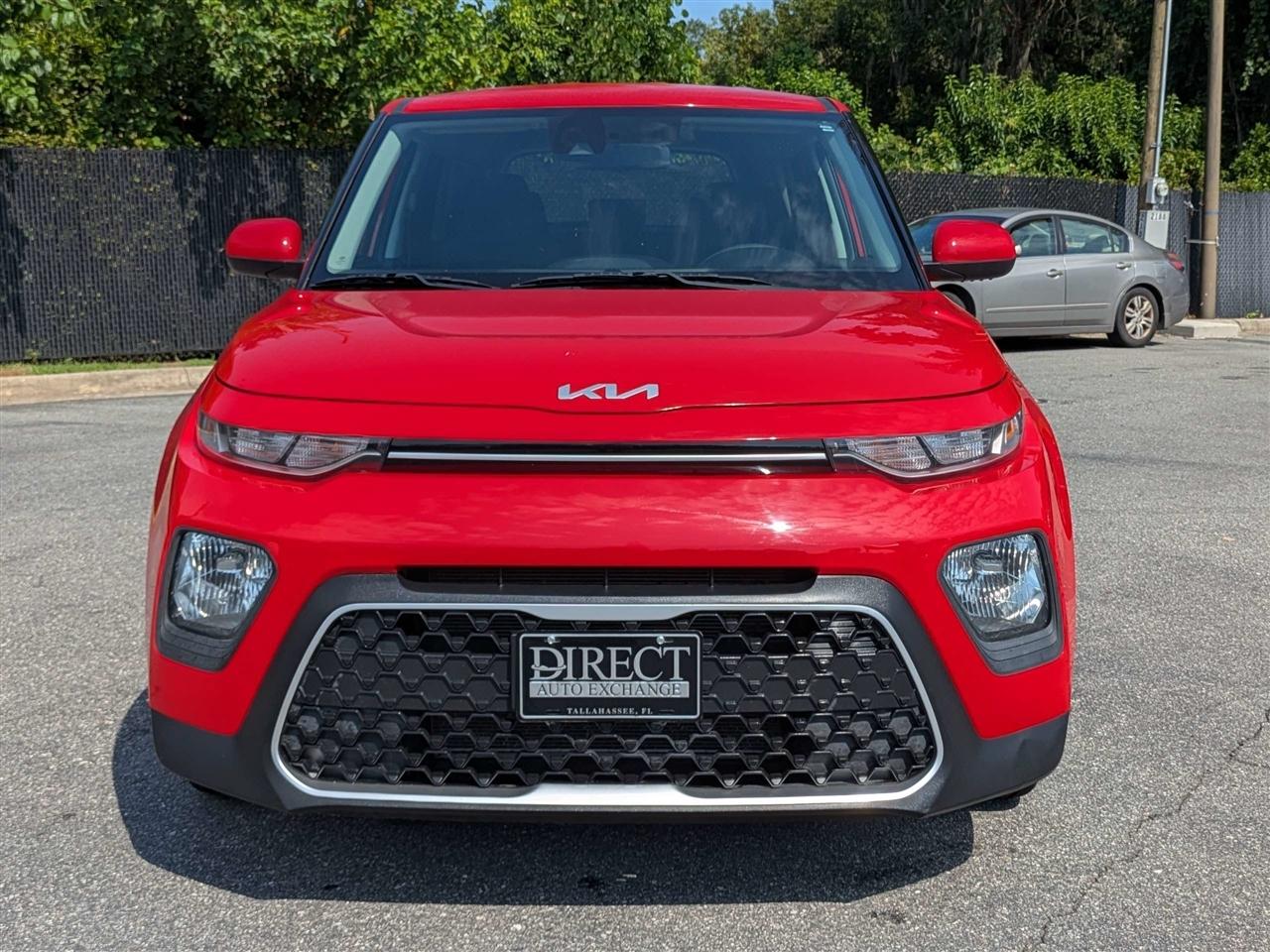 Kia Soul LX CVT 2022