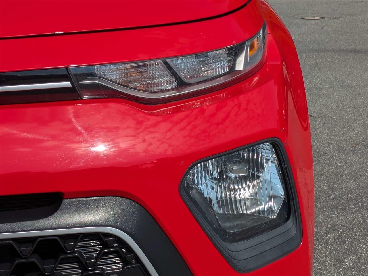 Kia Soul LX CVT 2022