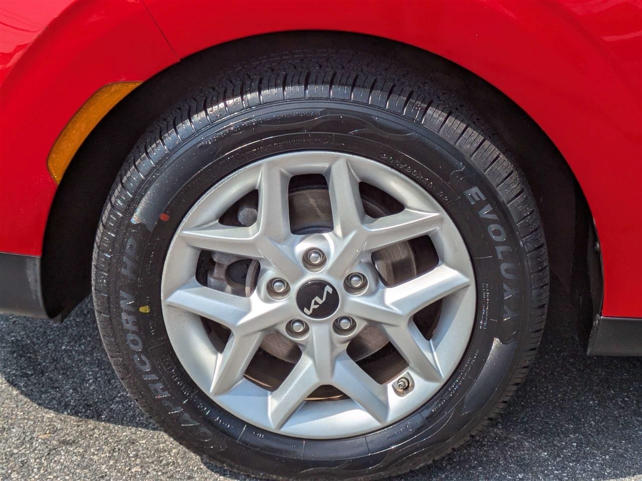 Kia Soul LX CVT 2022