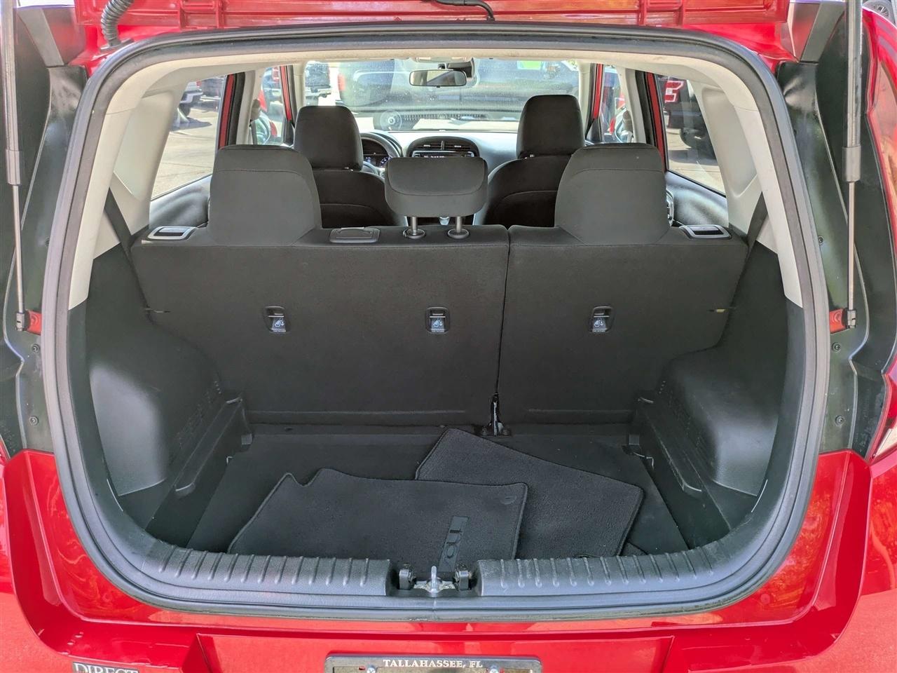Kia Soul LX CVT 2022