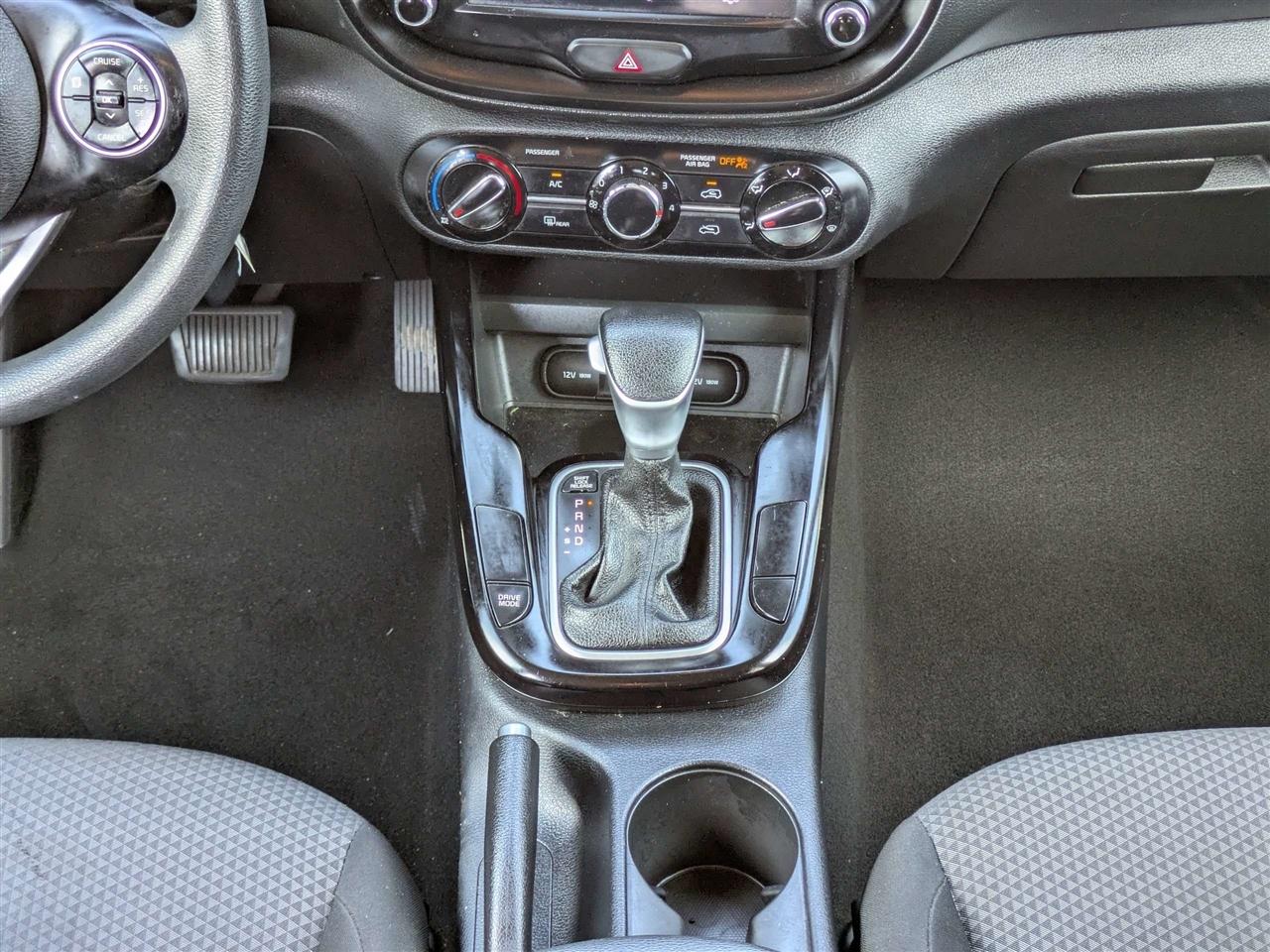 Kia Soul LX CVT 2022