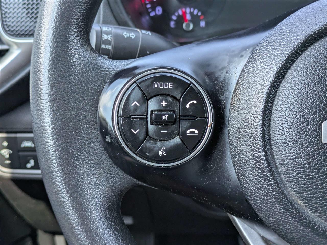 Kia Soul LX CVT 2022