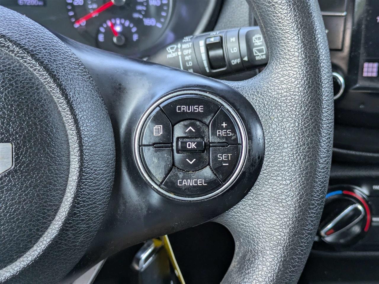 Kia Soul LX CVT 2022