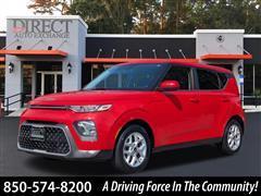 2022 Kia Soul 