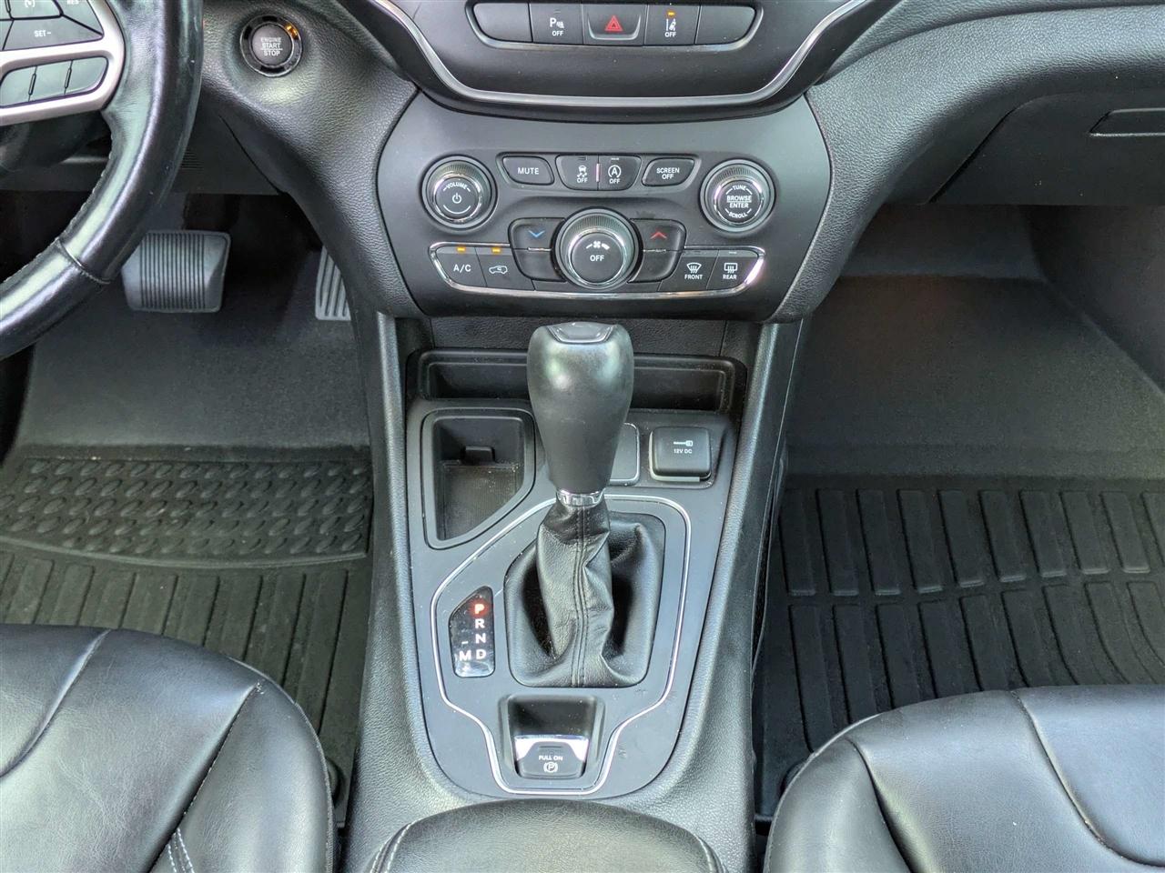 Jeep Cherokee Latitude Plus FWD 2021