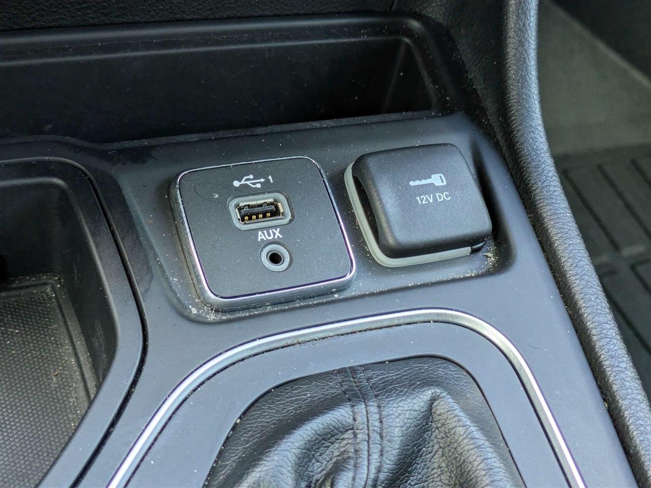 Jeep Cherokee Latitude Plus FWD 2021