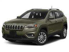 2021 Jeep Cherokee 