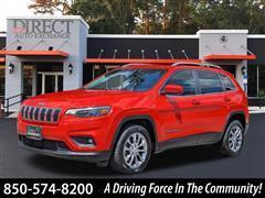 2021 Jeep Cherokee 