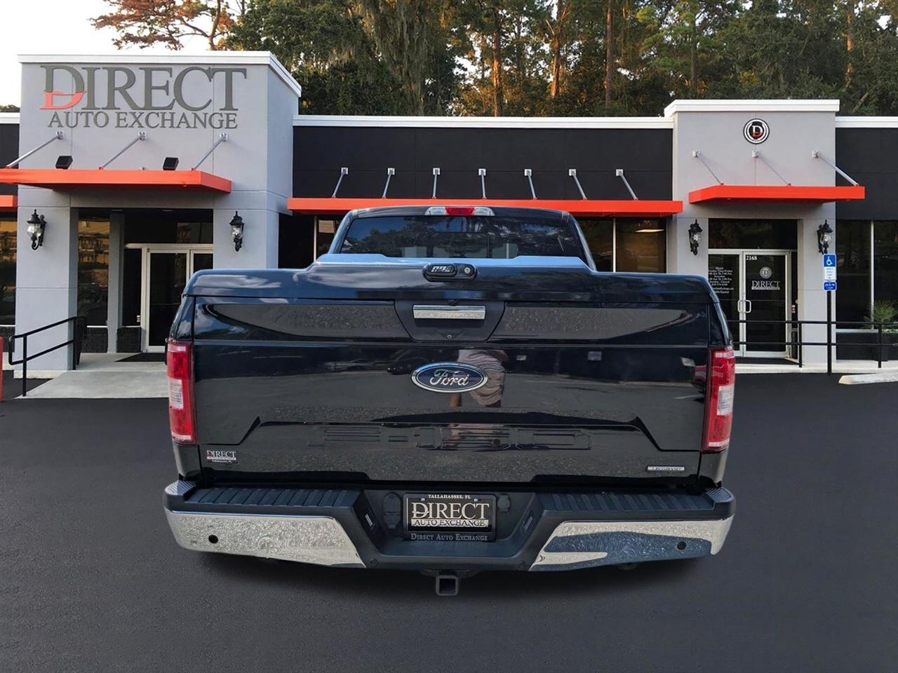 Ford F-150 XLT SuperCrew 6.5-ft. Bed 4WD 2019