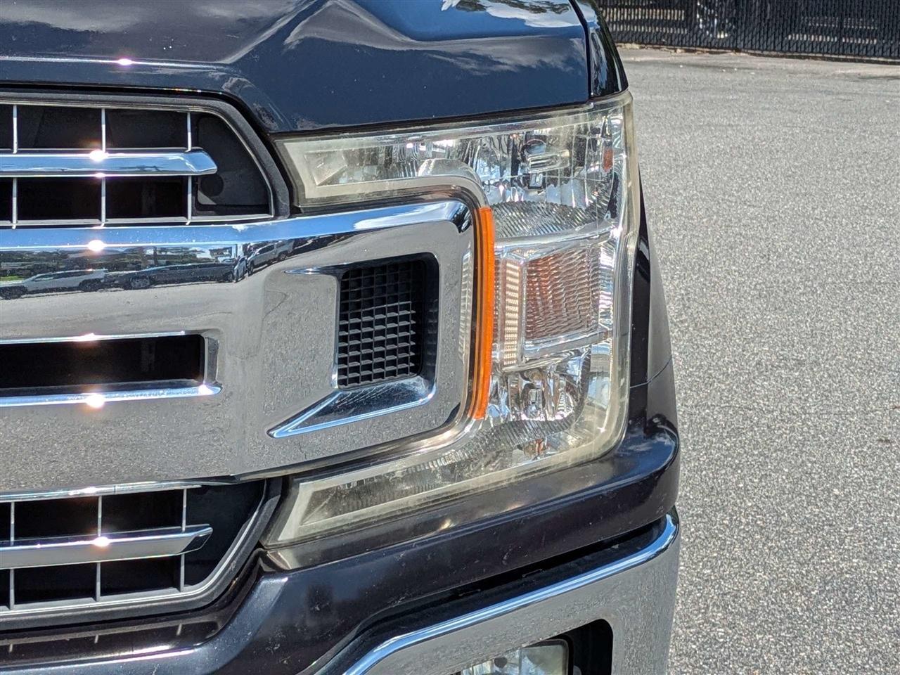 Ford F-150 XLT SuperCrew 6.5-ft. Bed 4WD 2019