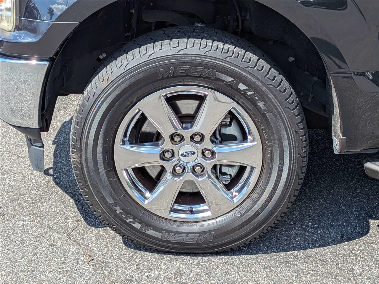 Ford F-150 XLT SuperCrew 6.5-ft. Bed 4WD 2019