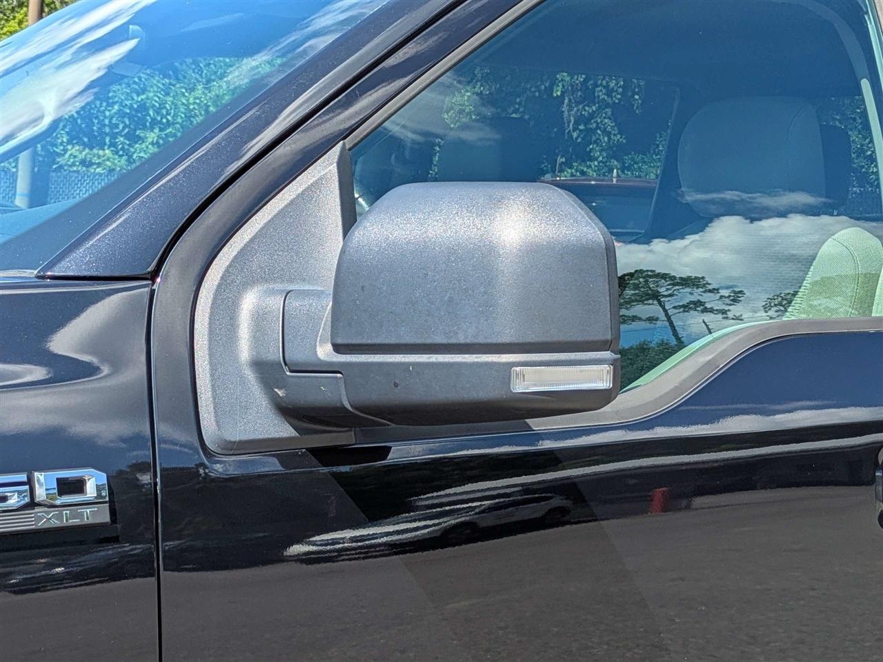 Ford F-150 XLT SuperCrew 6.5-ft. Bed 4WD 2019