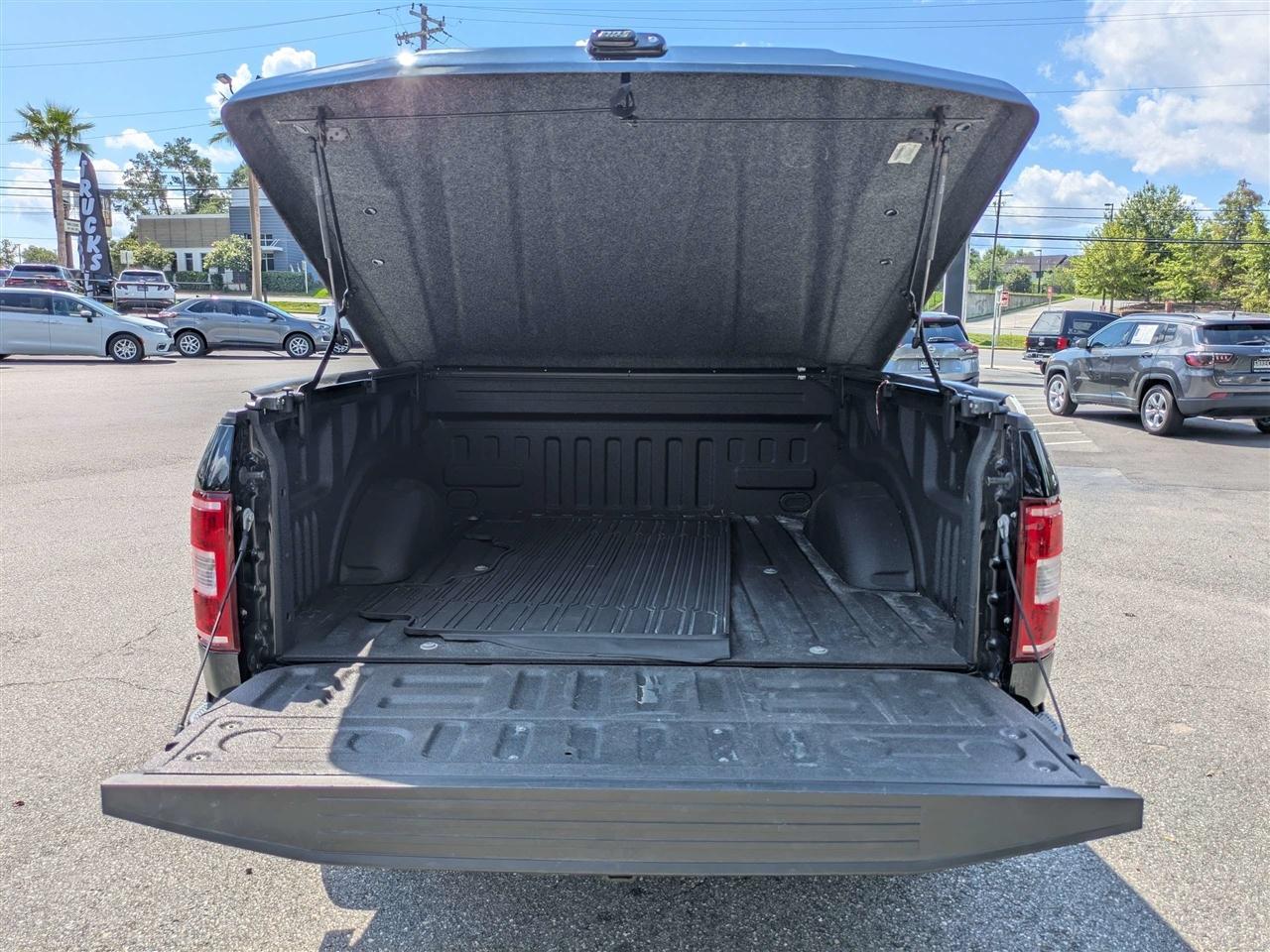 Ford F-150 XLT SuperCrew 6.5-ft. Bed 4WD 2019