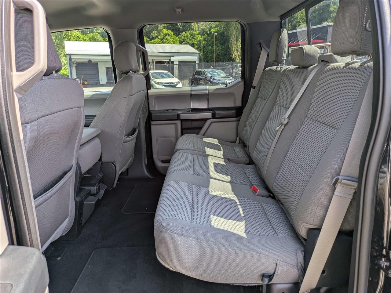 Ford F-150 XLT SuperCrew 6.5-ft. Bed 4WD 2019