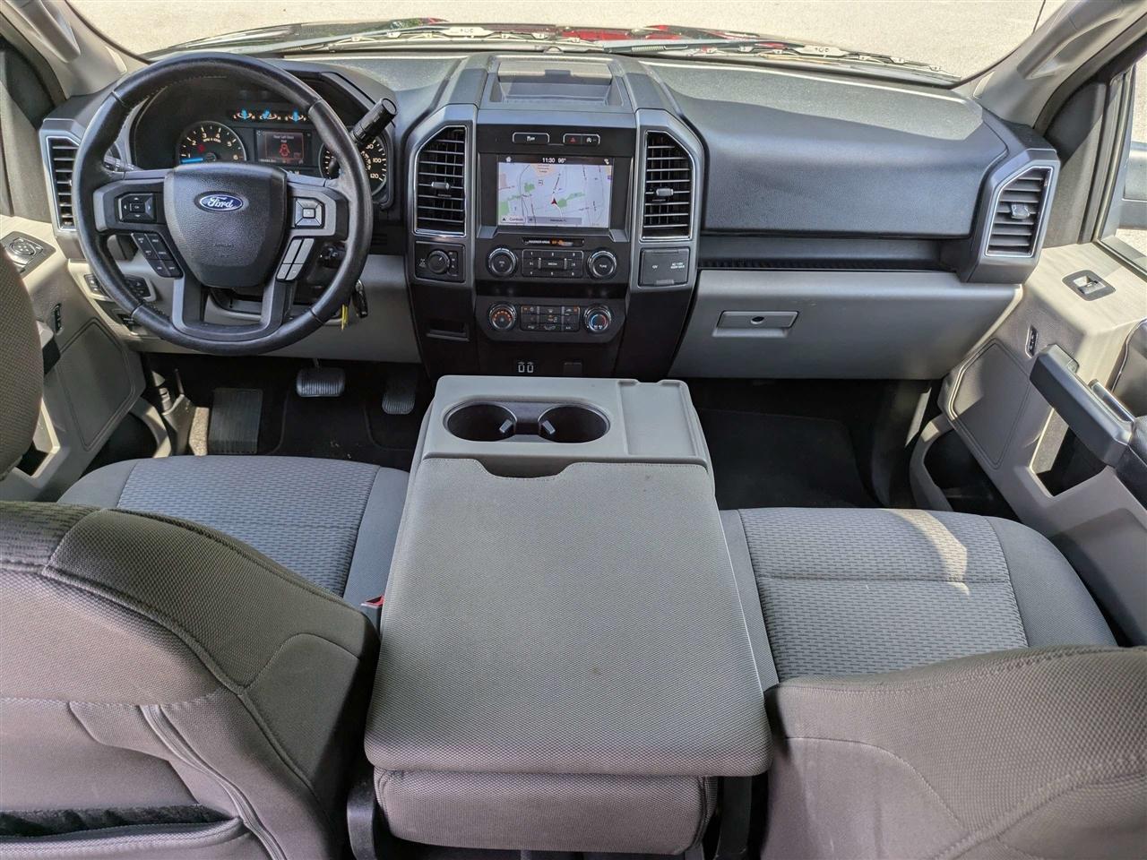 Ford F-150 XLT SuperCrew 6.5-ft. Bed 4WD 2019