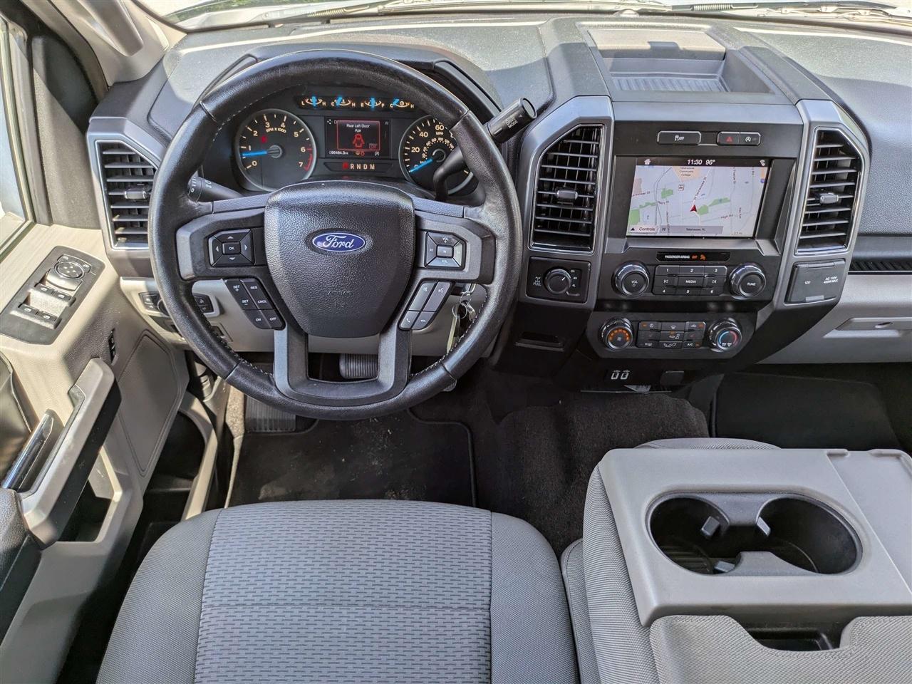 Ford F-150 XLT SuperCrew 6.5-ft. Bed 4WD 2019