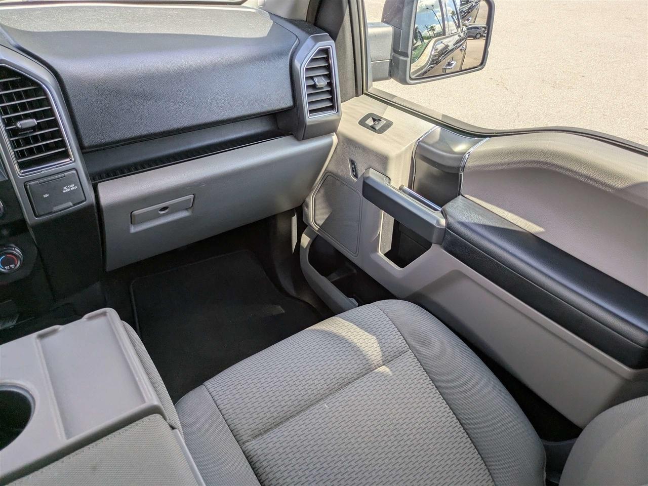 Ford F-150 XLT SuperCrew 6.5-ft. Bed 4WD 2019