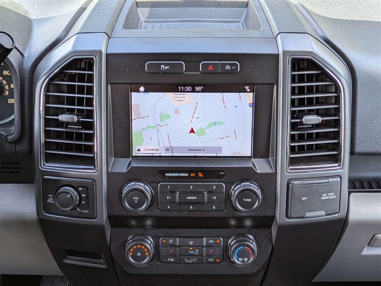 Ford F-150 XLT SuperCrew 6.5-ft. Bed 4WD 2019