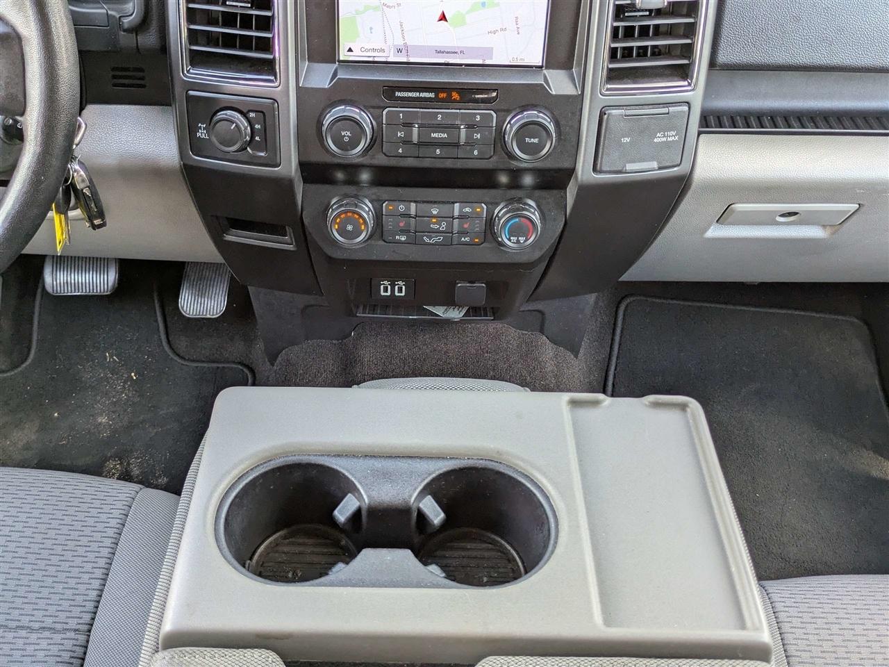 Ford F-150 XLT SuperCrew 6.5-ft. Bed 4WD 2019