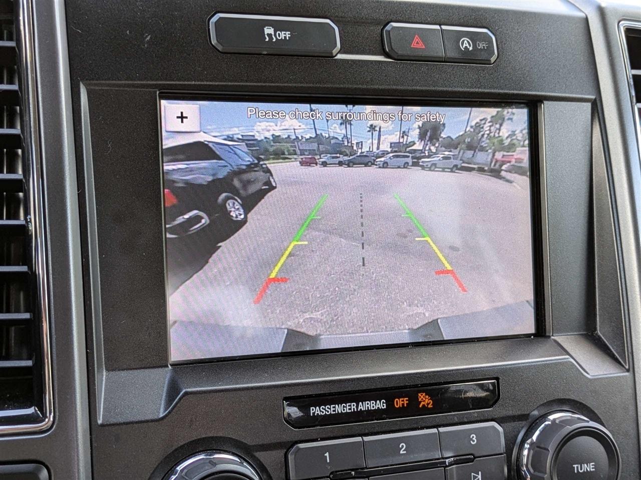 Ford F-150 XLT SuperCrew 6.5-ft. Bed 4WD 2019