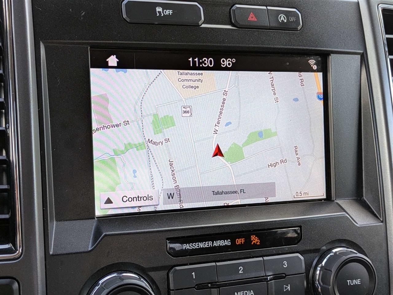 Ford F-150 XLT SuperCrew 6.5-ft. Bed 4WD 2019