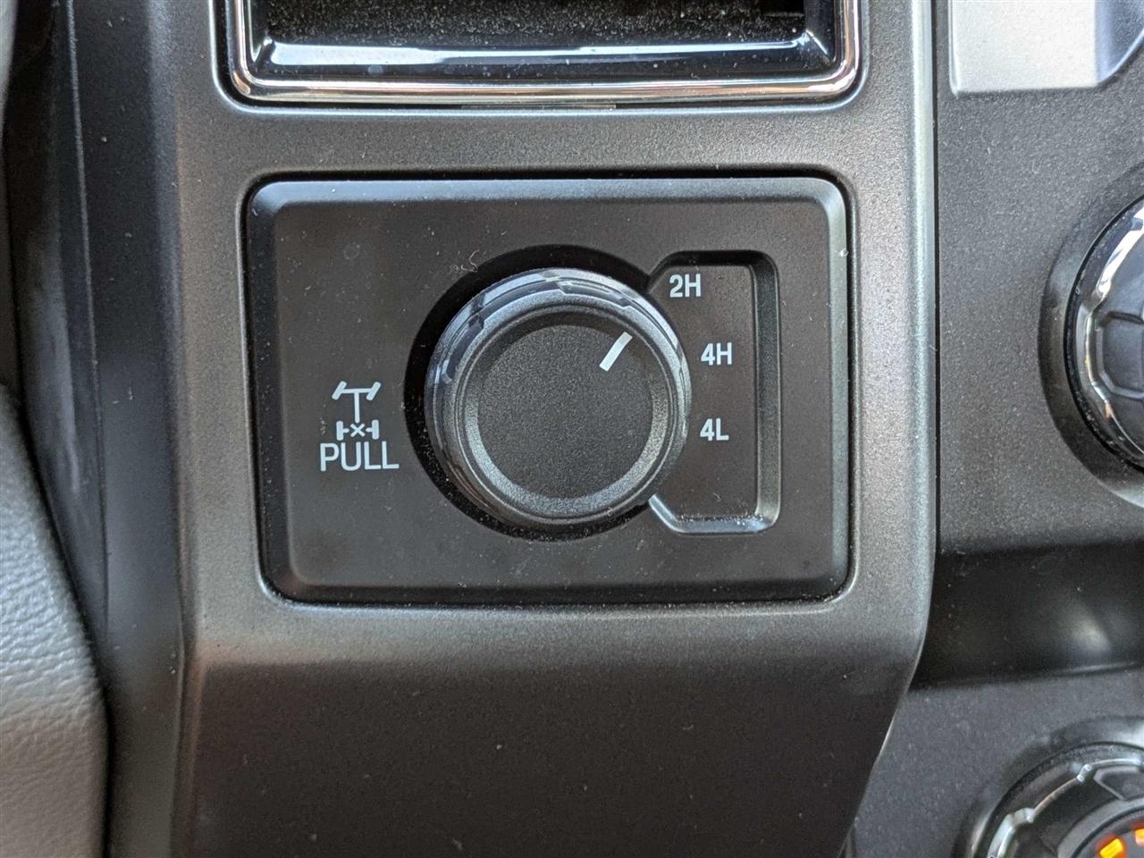 Ford F-150 XLT SuperCrew 6.5-ft. Bed 4WD 2019