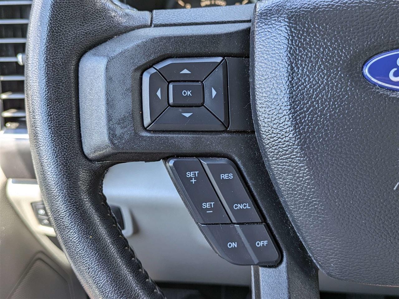 Ford F-150 XLT SuperCrew 6.5-ft. Bed 4WD 2019