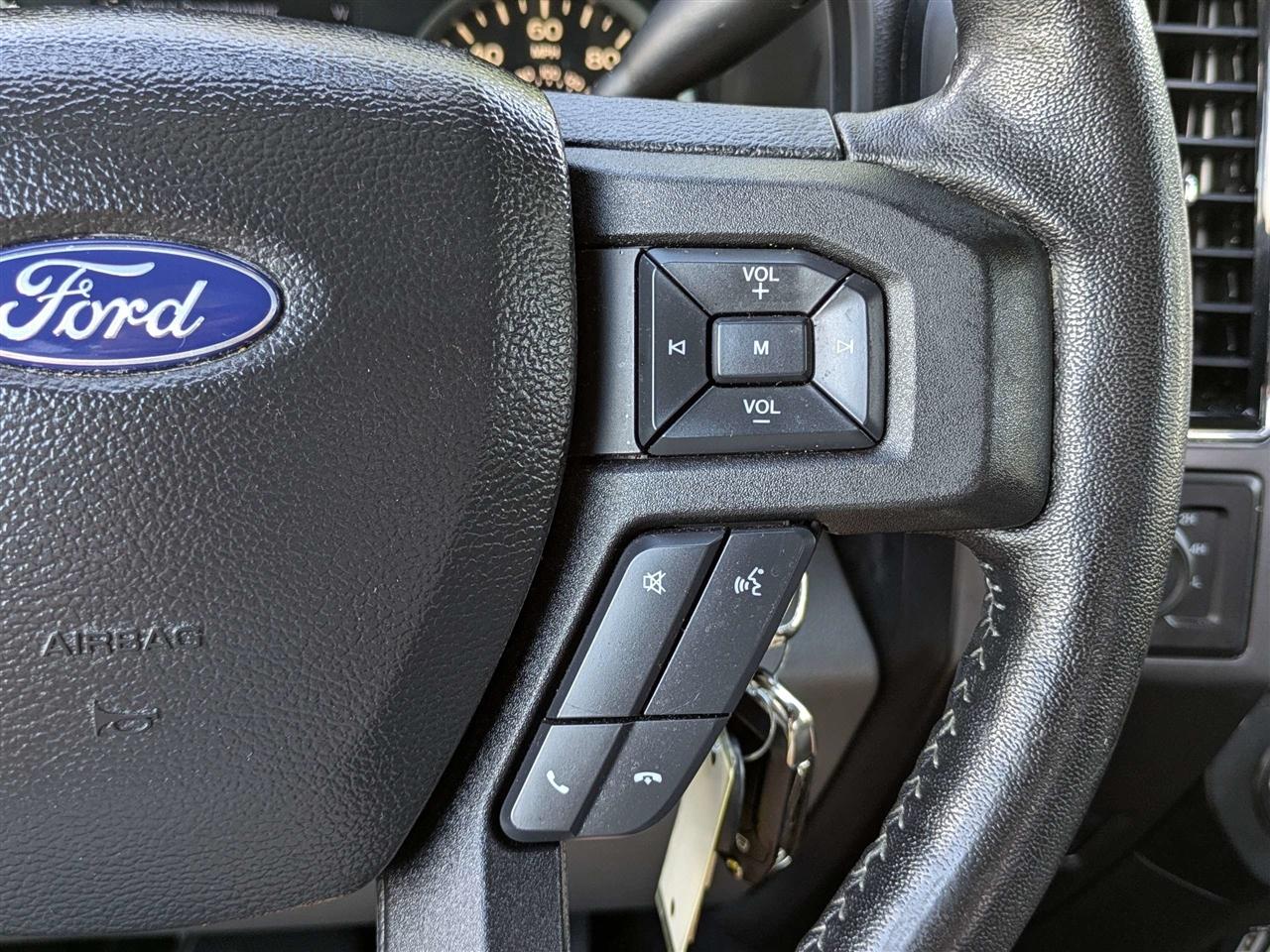 Ford F-150 XLT SuperCrew 6.5-ft. Bed 4WD 2019