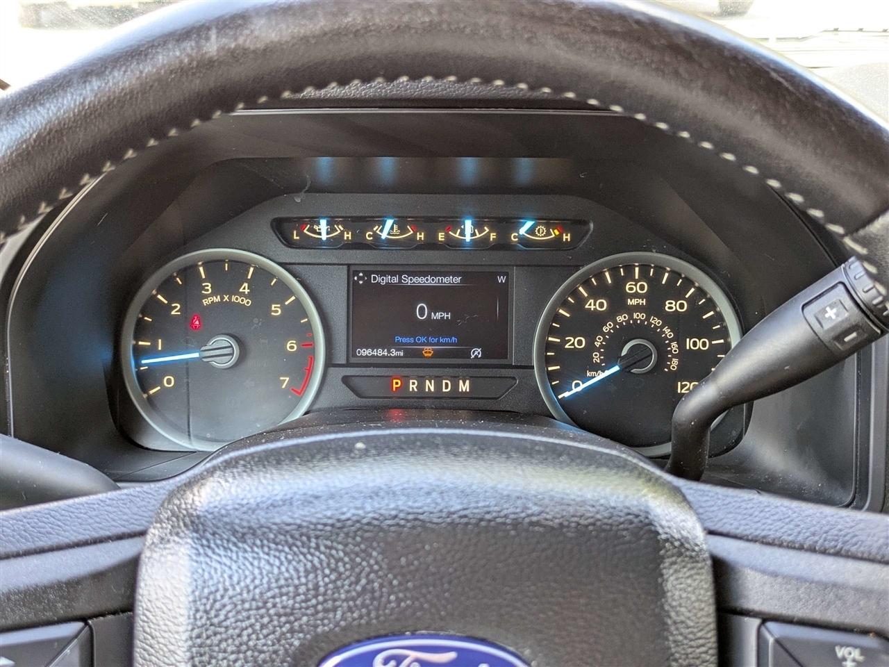 Ford F-150 XLT SuperCrew 6.5-ft. Bed 4WD 2019