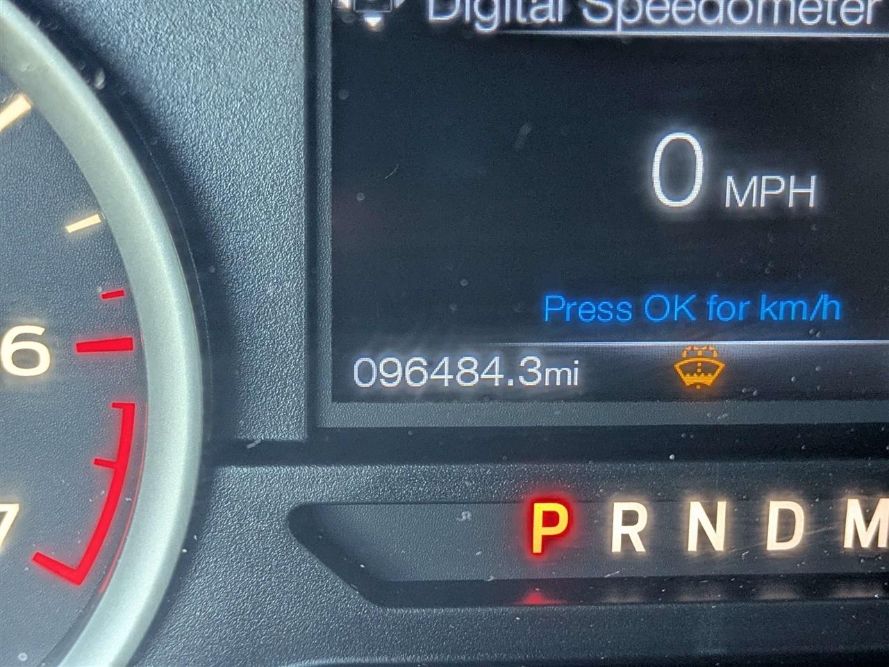 Ford F-150 XLT SuperCrew 6.5-ft. Bed 4WD 2019
