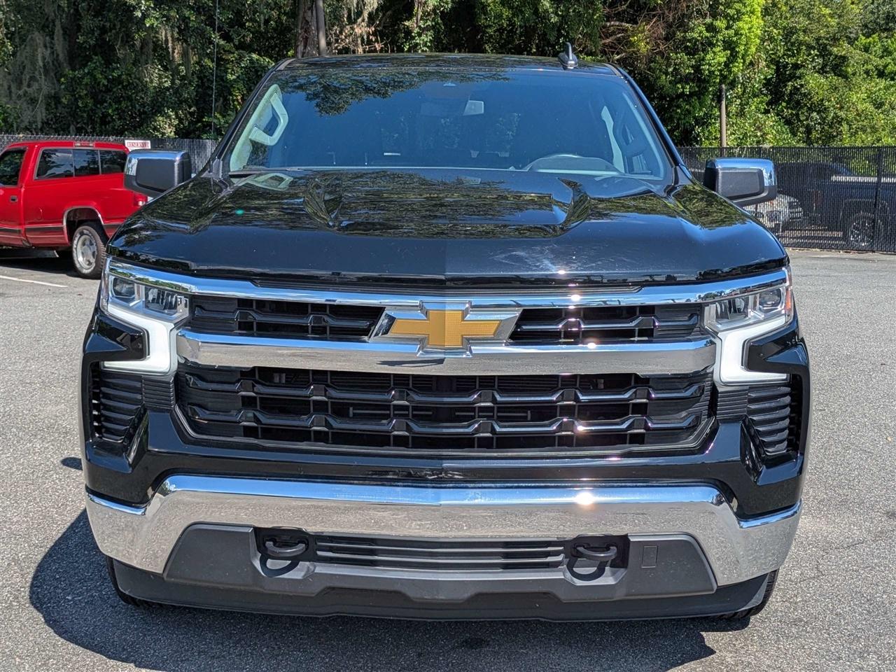 Chevrolet Silverado 1500 LT Crew Cab 4WD 2023