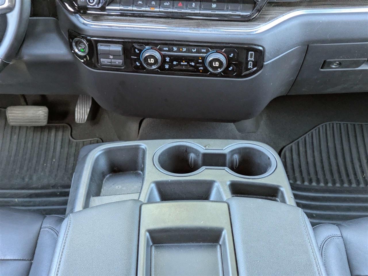 Chevrolet Silverado 1500 LT Crew Cab 4WD 2023