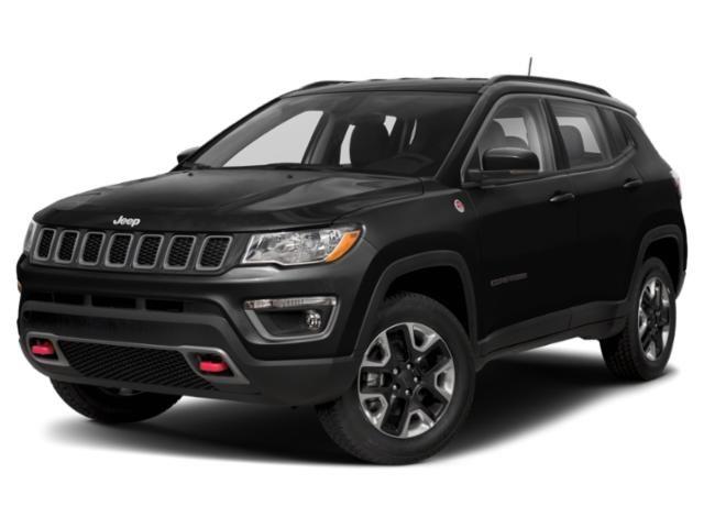 2018 Jeep Compass Trailhawk 4WD