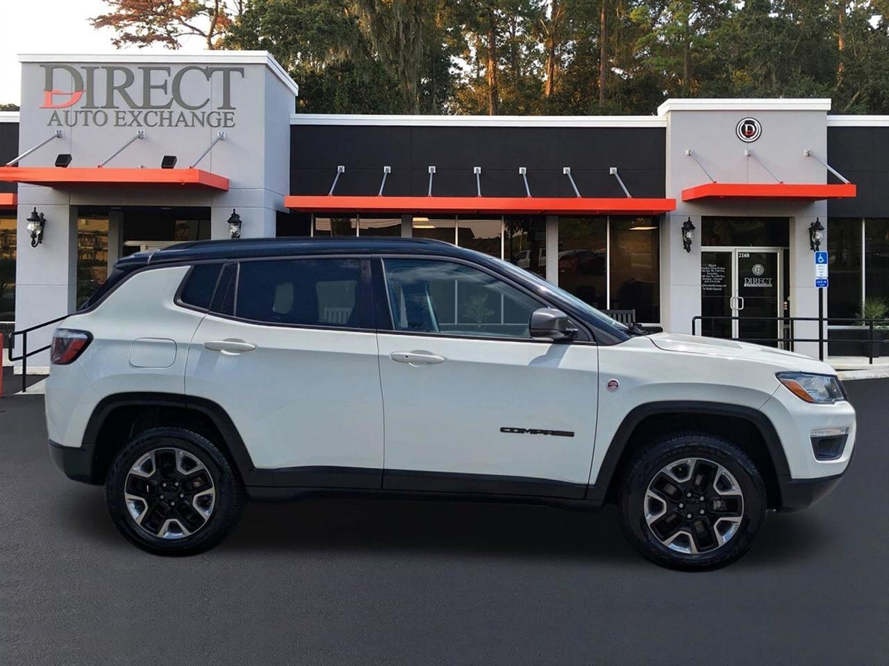 Jeep Compass Trailhawk 4WD 2018