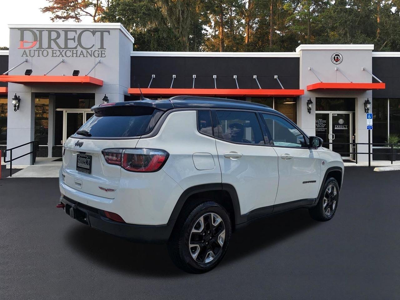 Jeep Compass Trailhawk 4WD 2018
