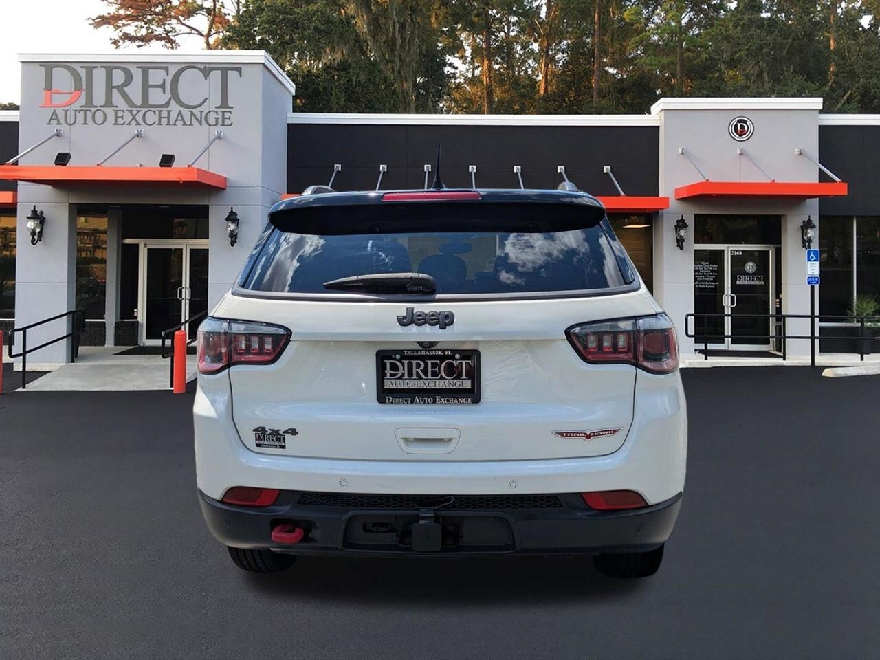 Jeep Compass Trailhawk 4WD 2018