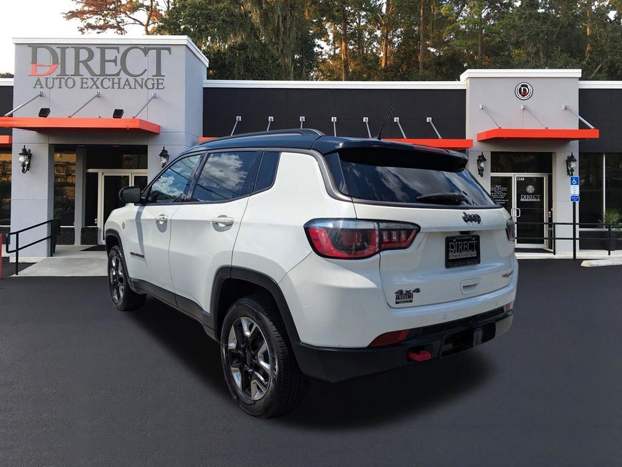 Jeep Compass Trailhawk 4WD 2018
