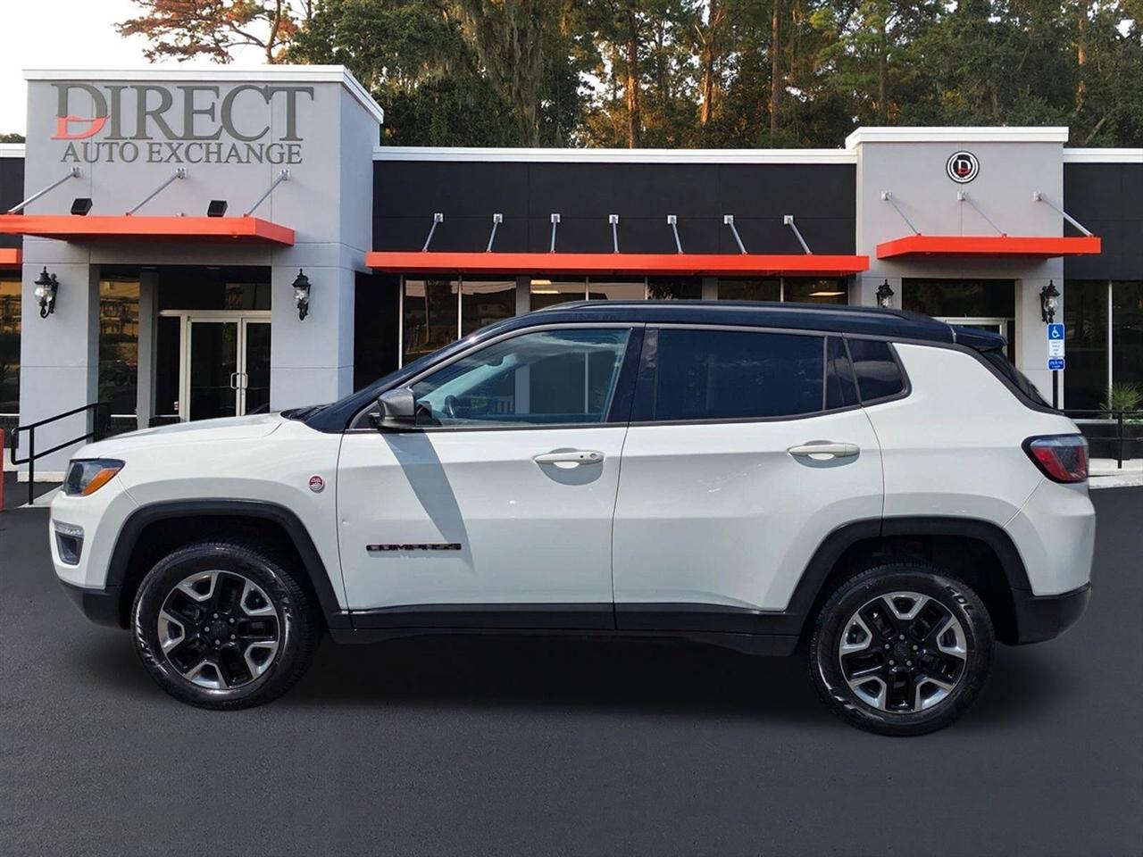 Jeep Compass Trailhawk 4WD 2018