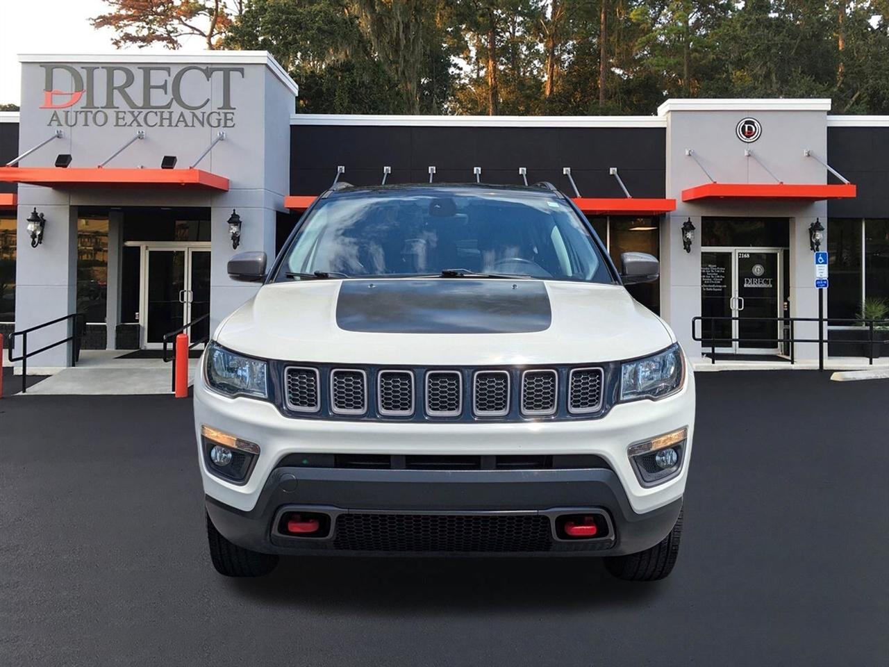 Jeep Compass Trailhawk 4WD 2018