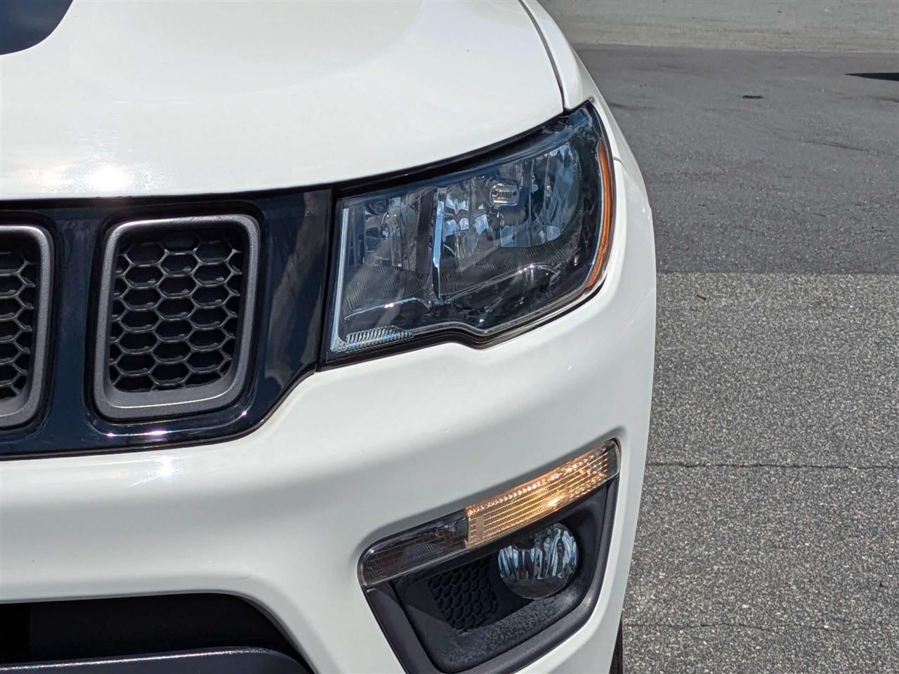 Jeep Compass Trailhawk 4WD 2018