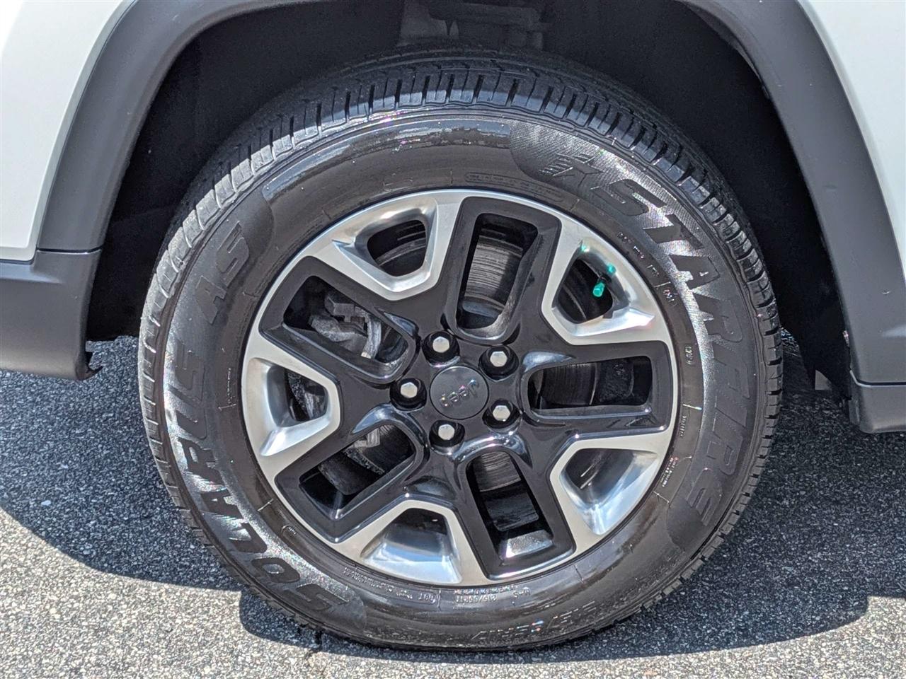 Jeep Compass Trailhawk 4WD 2018