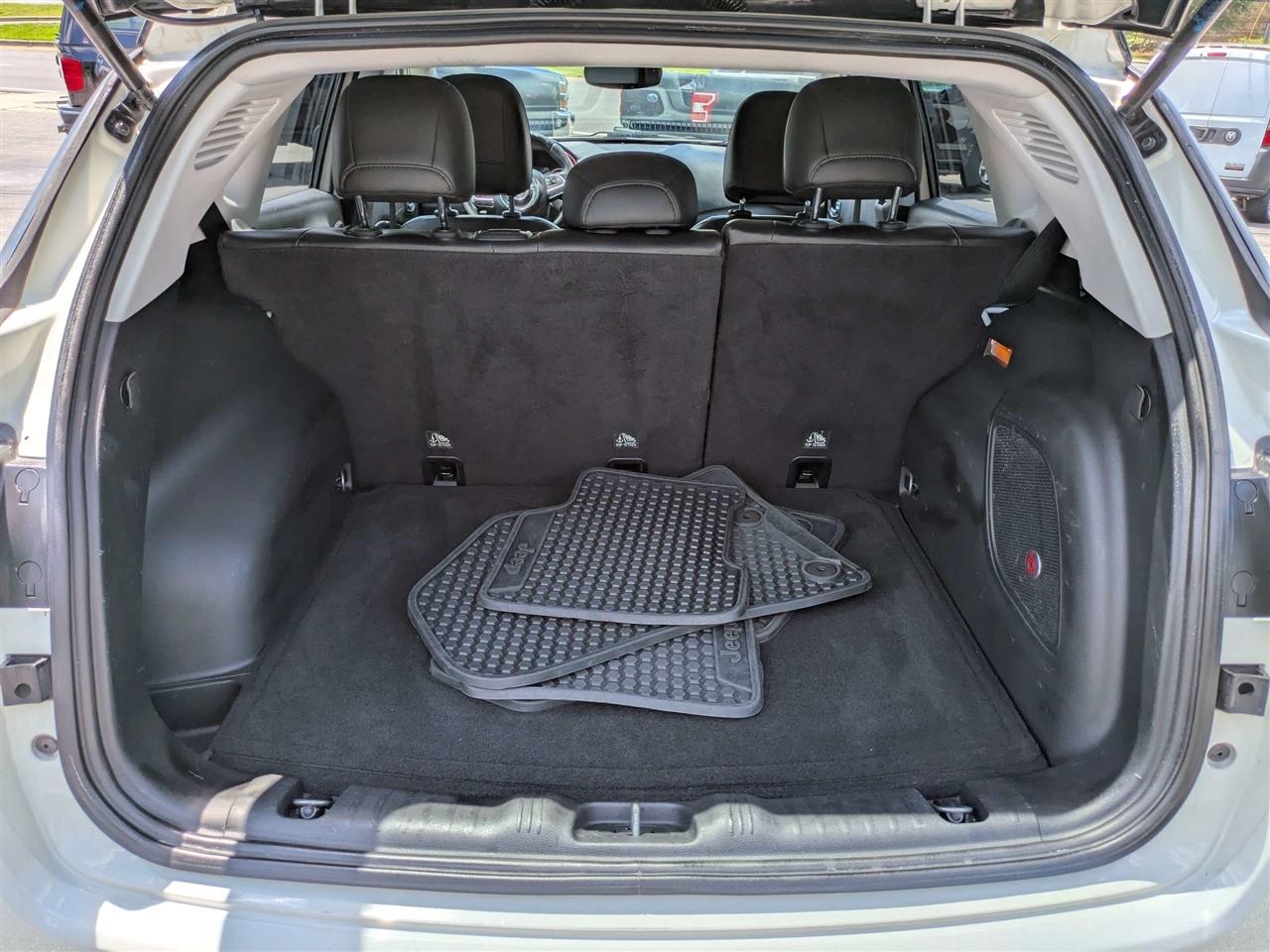 Jeep Compass Trailhawk 4WD 2018