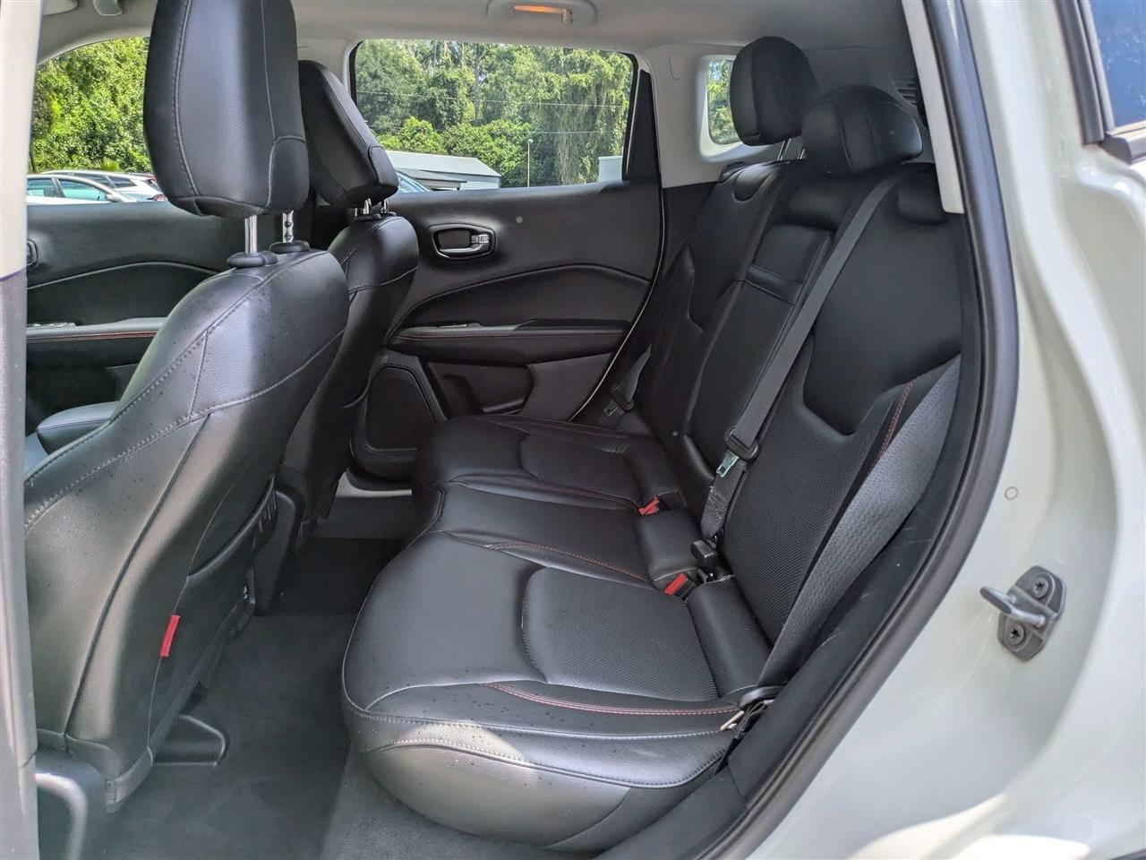 Jeep Compass Trailhawk 4WD 2018