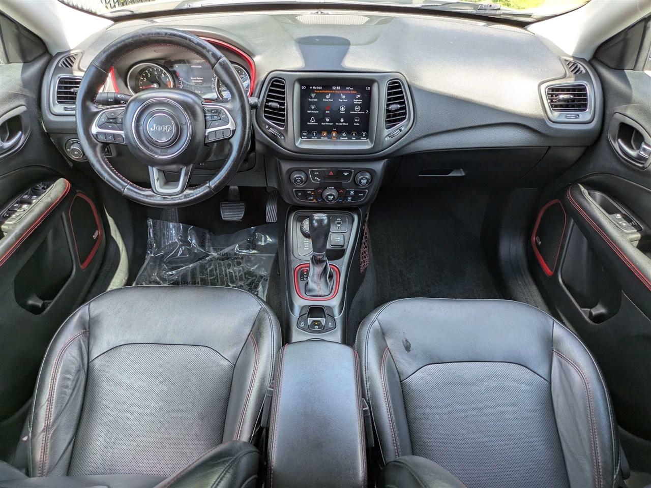 Jeep Compass Trailhawk 4WD 2018