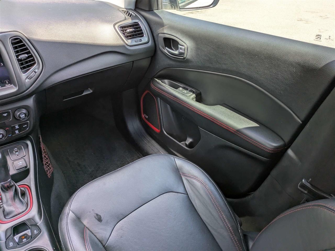 Jeep Compass Trailhawk 4WD 2018