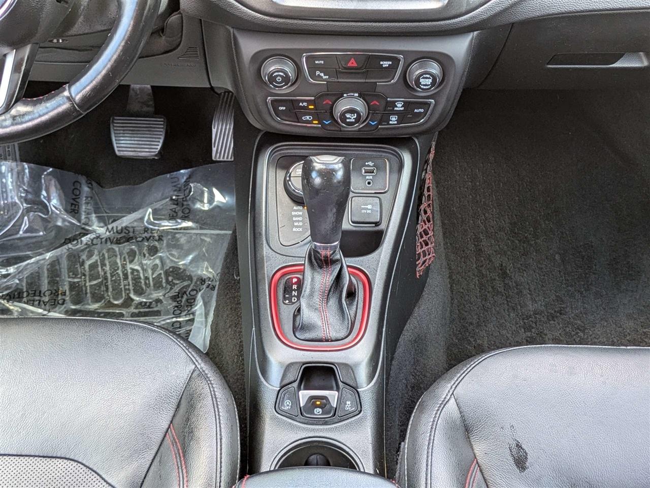 Jeep Compass Trailhawk 4WD 2018