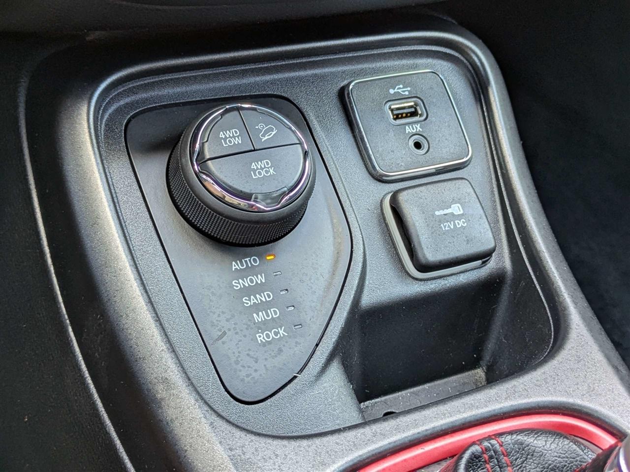 Jeep Compass Trailhawk 4WD 2018
