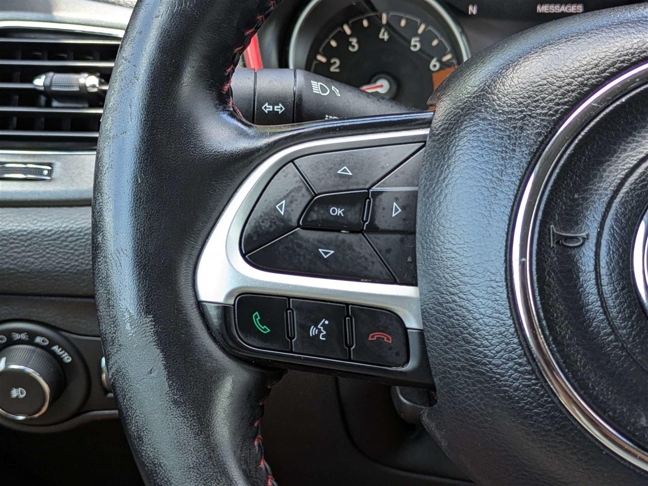 Jeep Compass Trailhawk 4WD 2018