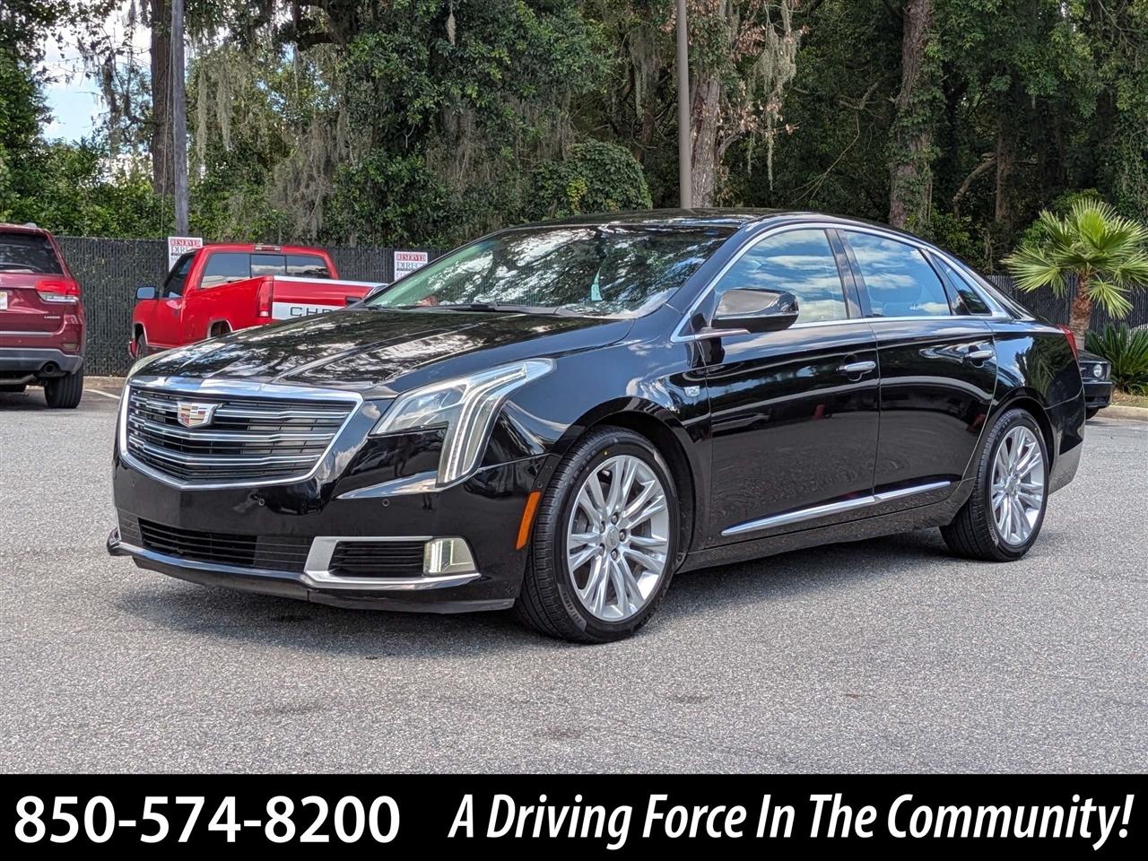 2018 Cadillac XTS Luxury FWD