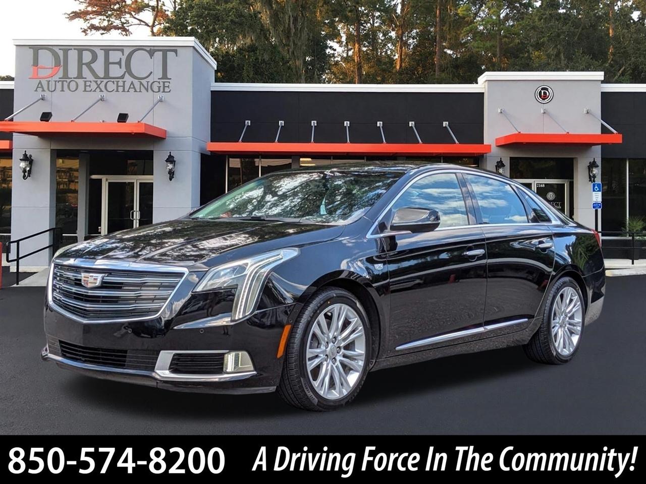 2018 Cadillac XTS Luxury FWD